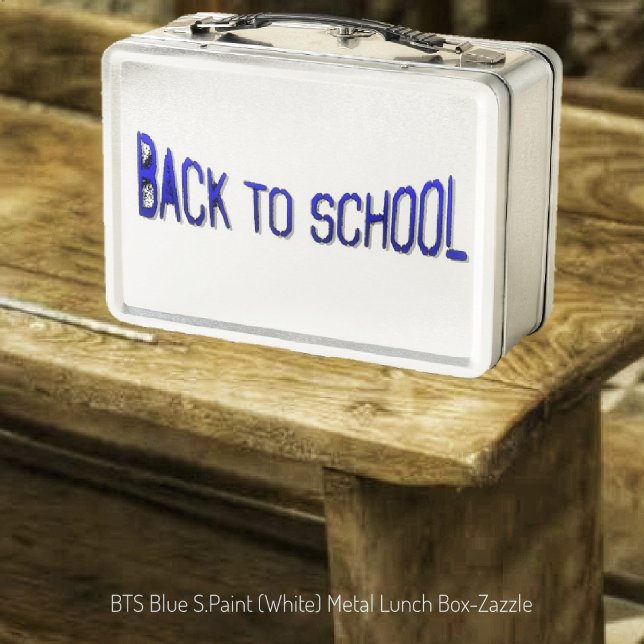Paint de BTS Blue S (Subido por el creador)