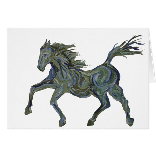 Paint Horse (Anverso (Horizontal))