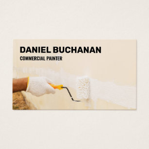 Paint Roller   Pintor comercial