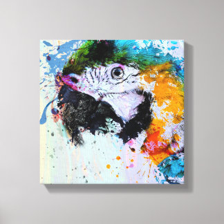 Paint Splash | Impresión de lienzo