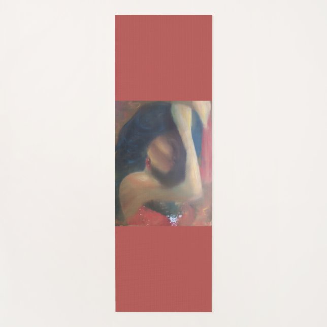 Paintings 15 – Yoga Mat (Anverso)