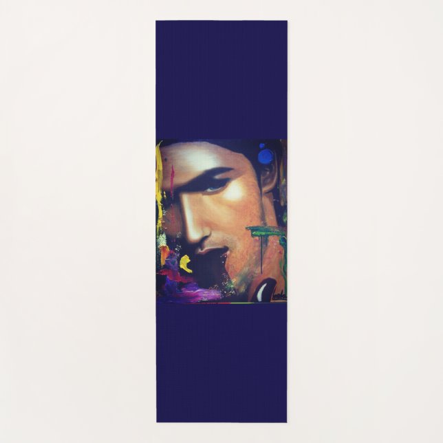 Paintings 9 – Yoga Mat (Anverso)