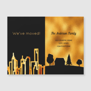 País de la ciudad del oro negro que movimos la inv