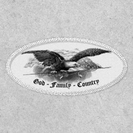 País de la familia Dios América Águila América