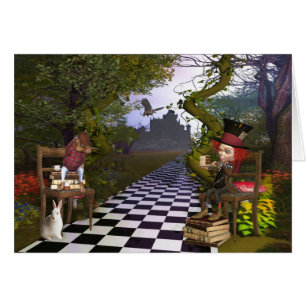 País de las maravillas