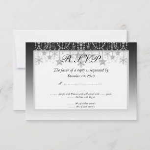 País de las maravillas RSVP del diamante del