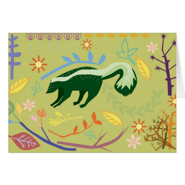 país de las maravillas skunky (Anverso (Horizontal))