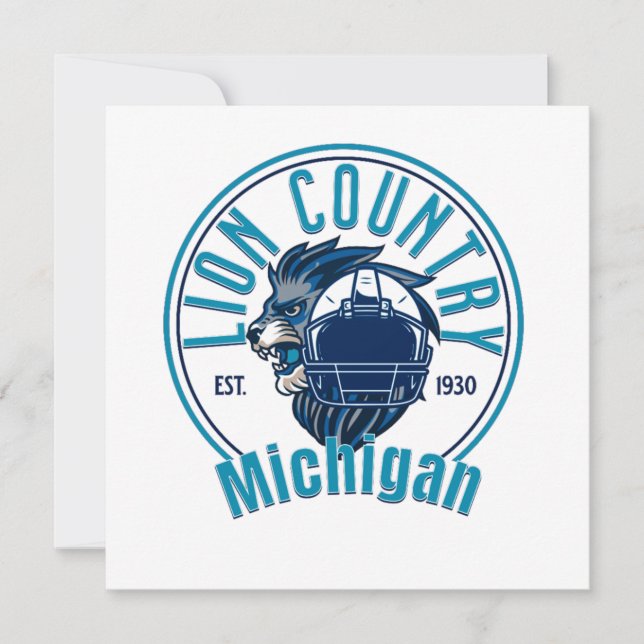 País de los leones (Anverso)