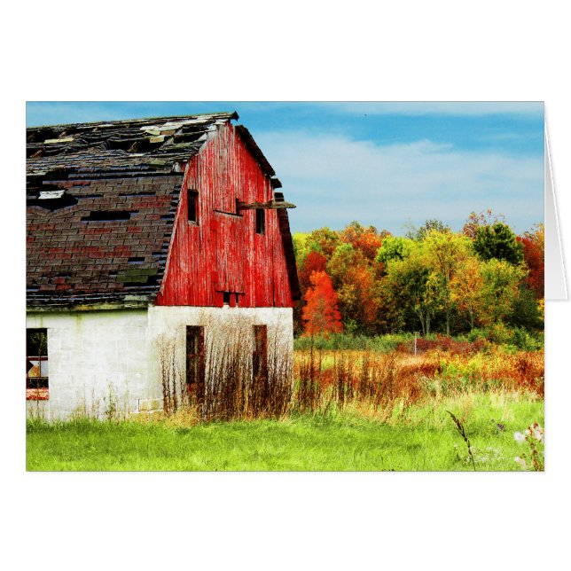 País del Otoño (Anverso (Horizontal))