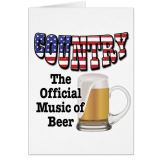País: La música oficial de la cerveza