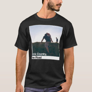 País negro, nueva camiseta de carretera