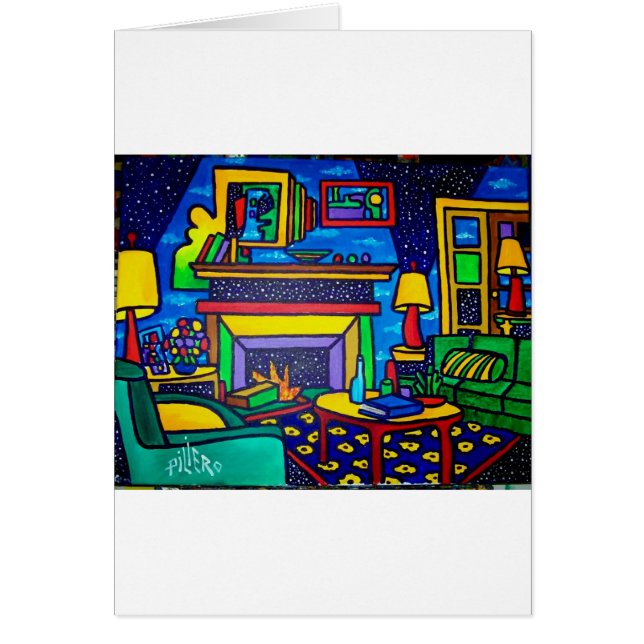 País que vive por Piliero (Frente)