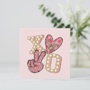 País XOXO - Wild West Love