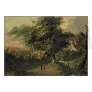 Paisaje, 1827