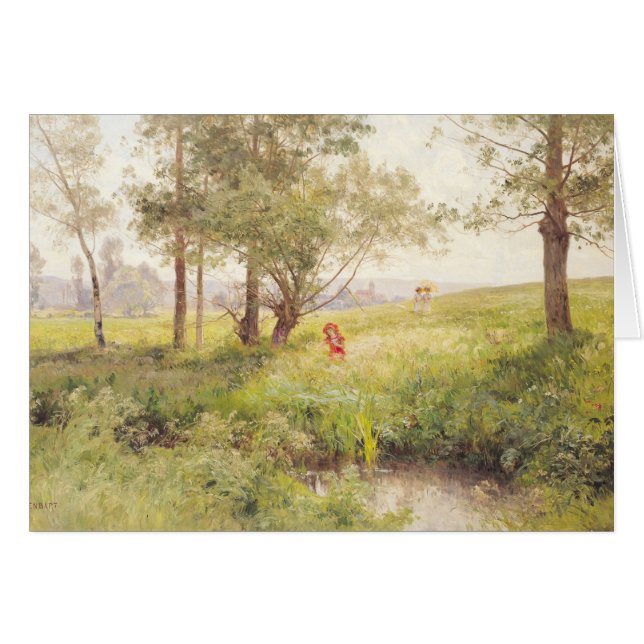 Paisaje 3 (Anverso (Horizontal))