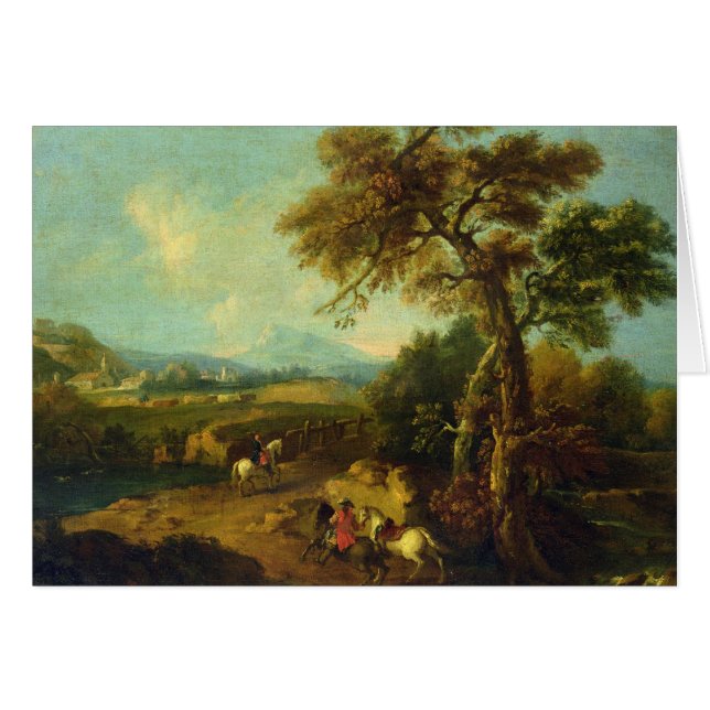 Paisaje 4 (Anverso (Horizontal))