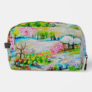 Paisaje acuático 2 bolsa accesoria