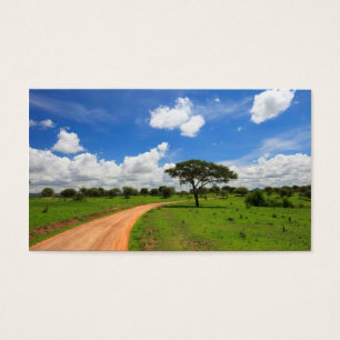 Paisaje africano