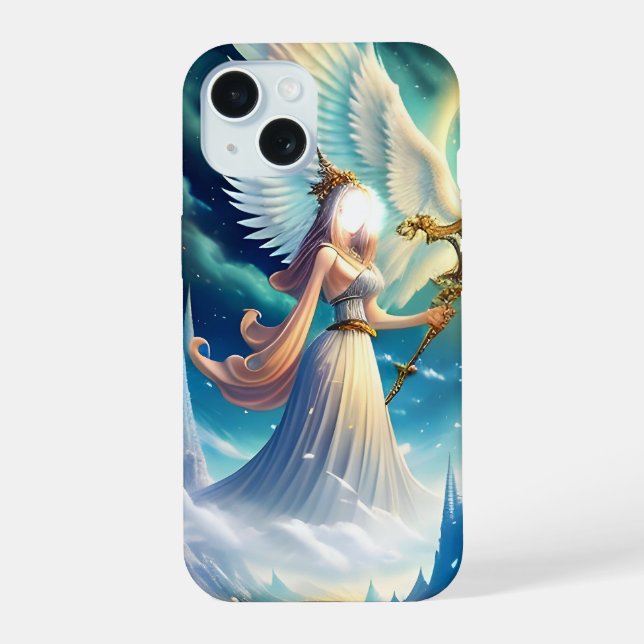 Paisaje Angelical Dos (Reverso )