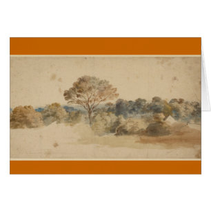 Paisaje, Anthony van Dyck