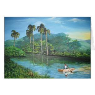 Paisaje cubano