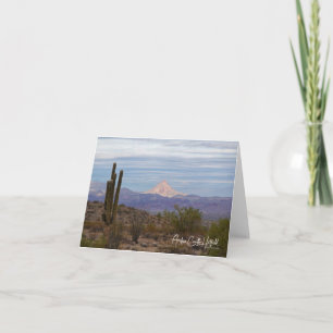 Paisaje de Arizona