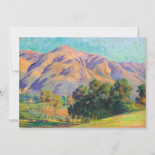 Paisaje de California   Arthur Merton Hazard