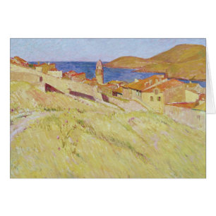 Paisaje de Collioure