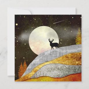 Paisaje de Deer Moon
