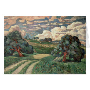 Paisaje de Fauve