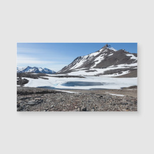 Paisaje de Georgia del Sur