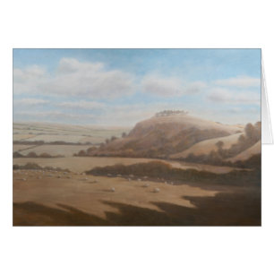 Paisaje de Gloucestershire 2012