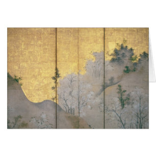 Paisaje de la primavera