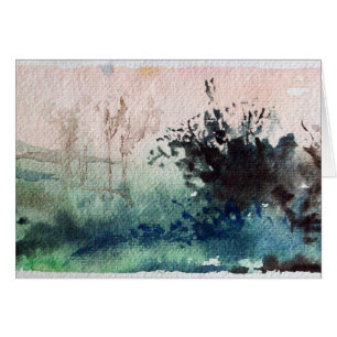 PAISAJE DE MAREMMA / PAISAJE DE TOSCANA