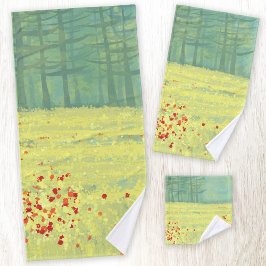 Paisaje de Meadow