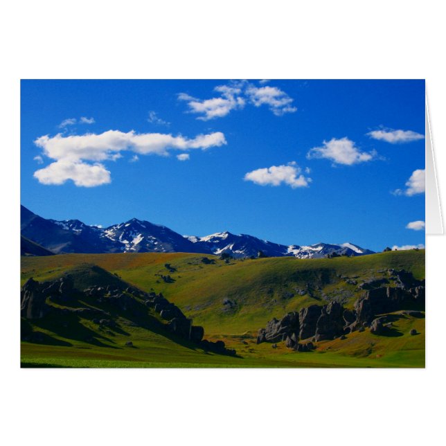 paisaje de nz (Anverso (Horizontal))
