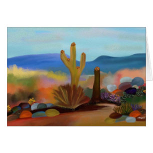 Paisaje del desierto