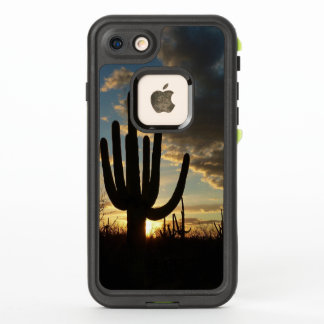 Paisaje del desierto de Saguaro Sunset II Arizona