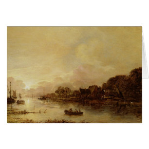 Paisaje del río