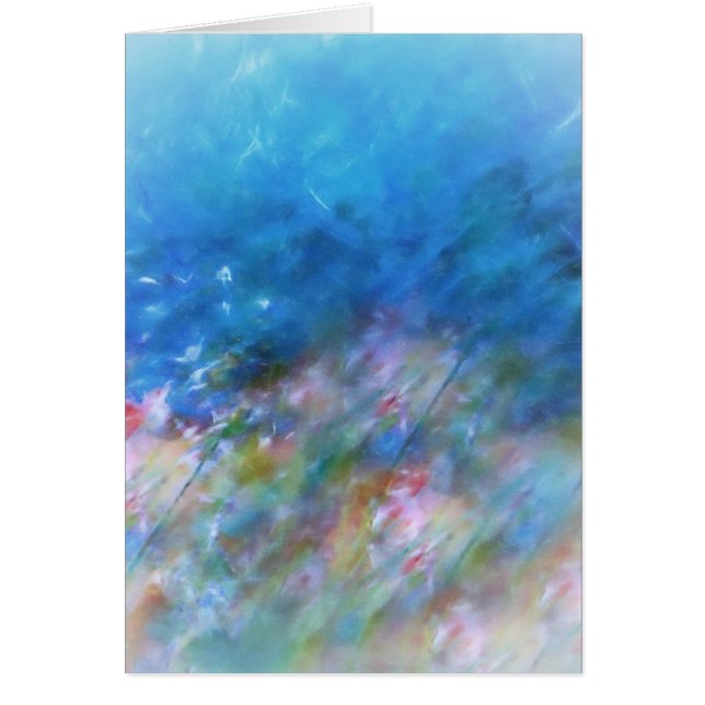 Paisaje del sueño de Pastel (Frente)