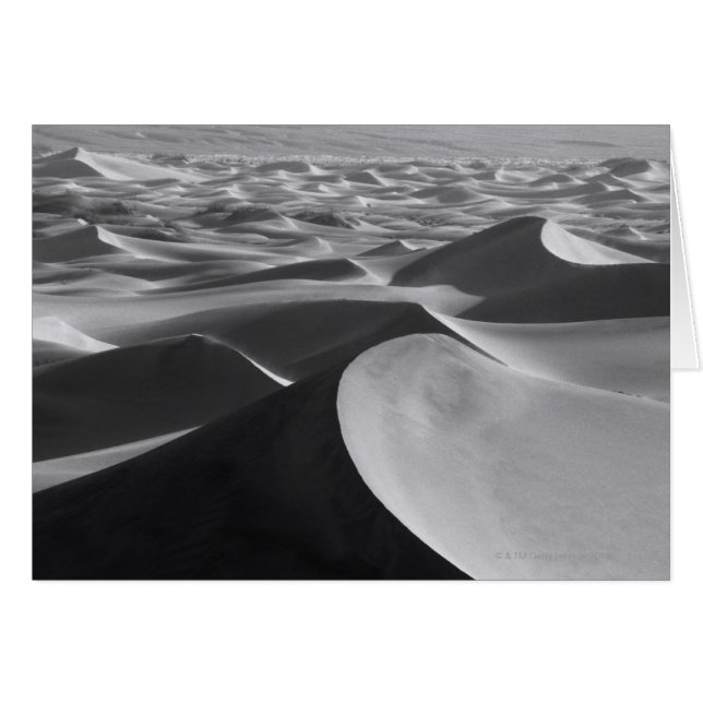 Paisaje del Valle de la Muerte (Anverso (Horizontal))