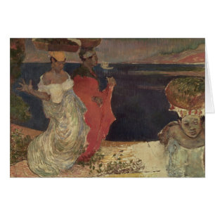 Paisaje en Martinica