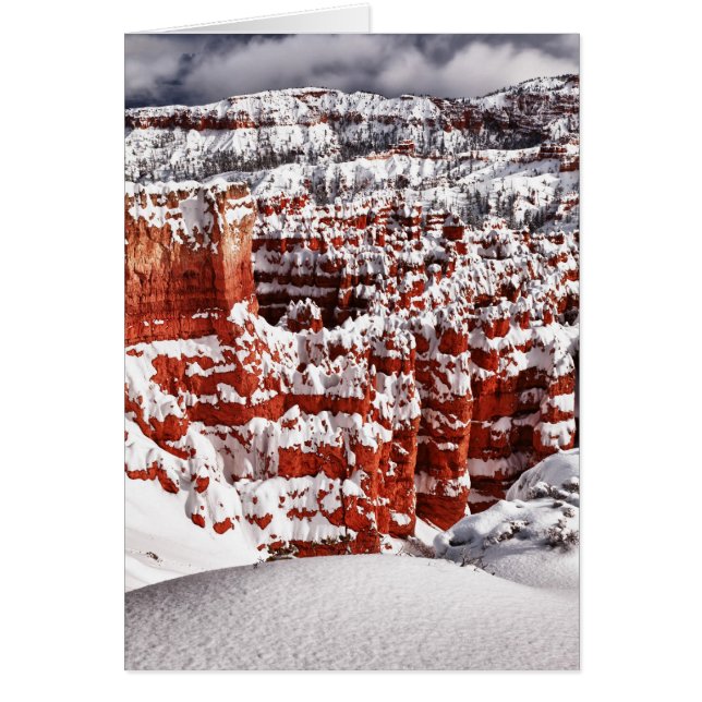 Paisaje escarpado (Frente)