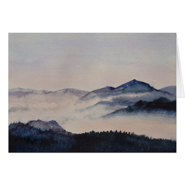 Paisaje escocés 2 (Anverso (Horizontal))