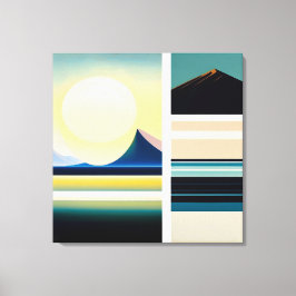 Paisaje - Imprimir lienzo