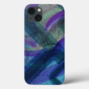 Paisaje industrial Resumen funda de aire iPad