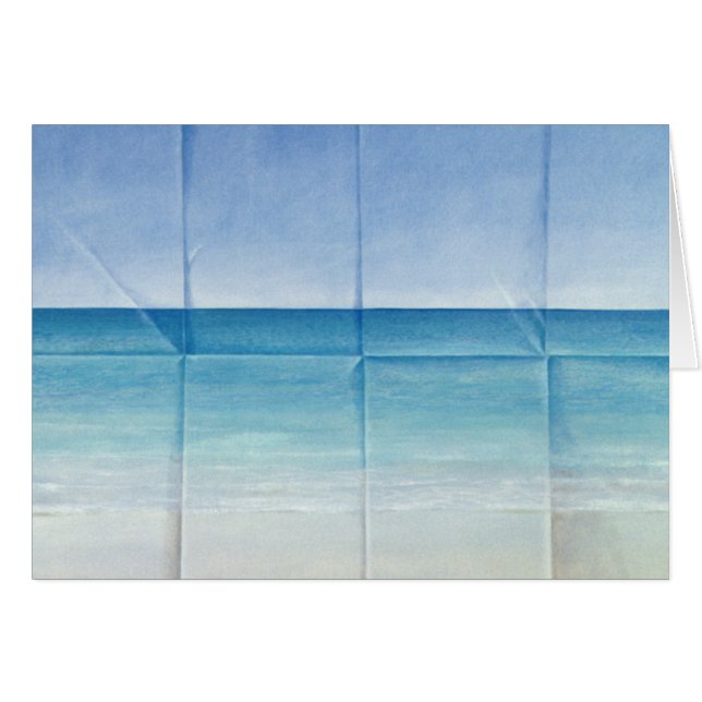 Paisaje marino 1984 (Anverso (Horizontal))