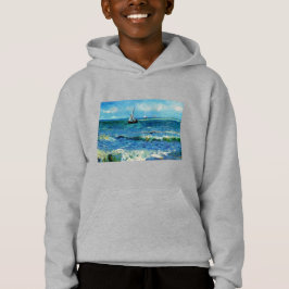 Paisaje marino en Les Saintes-Maries Arte Fino