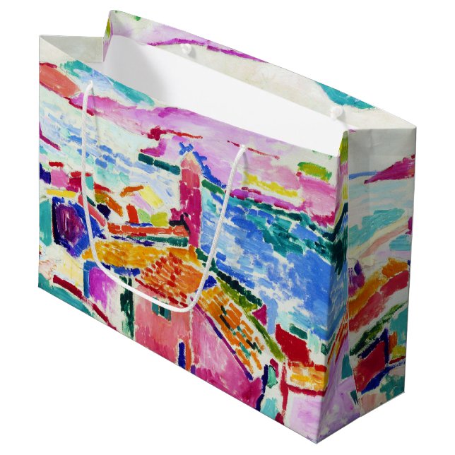 Paisaje, matisse gran bolsa de regalo (Angulo Anverso)