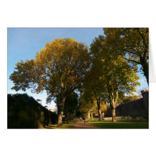 Paisaje otoñal, Parque Bute, Cardiff